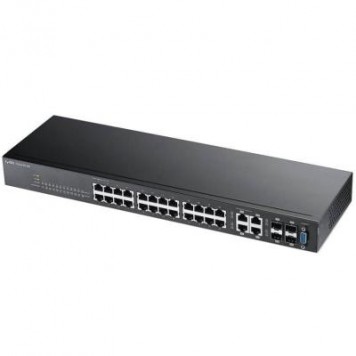 Коммутатор ZYXEL GS2210-24-EU0101F