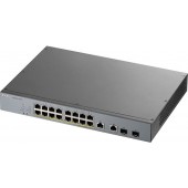 Коммутатор ZYXEL GS1350-18HP-EU0101F Коммутатор ZYXEL GS1350-18HP-EU0101F