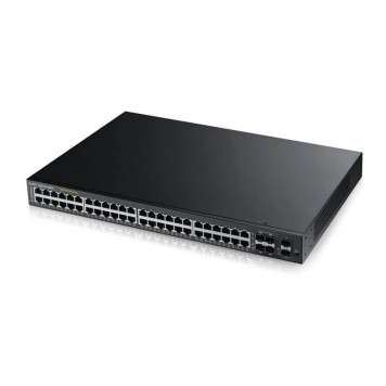 Комутатор ZYXEL GS2210-48HP-EU0101F