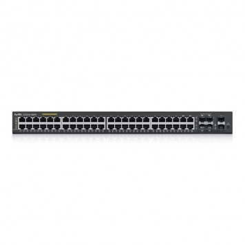Комутатор ZYXEL GS2210-48HP-EU0101F-2