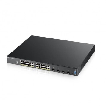 Комутатор ZYXEL XGS2210-28HP-EU0101F