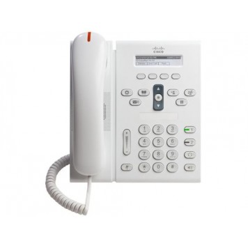 IP-телефон Cisco CP-6921-W-K9 =