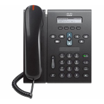 IP-телефон Cisco CP-6921-C-K9