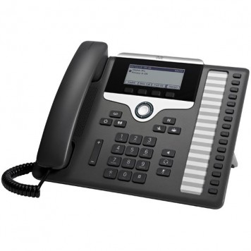 IP-телефон Cisco CP-7861-K9 =