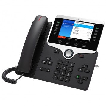 IP-телефон Cisco CP-8841-W-K9 =