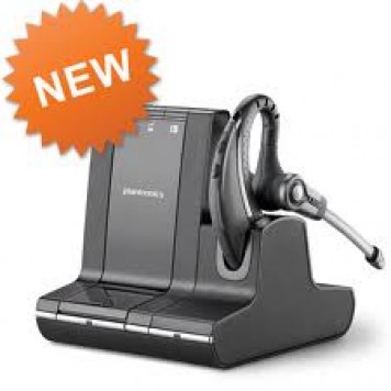 Гарнітура Plantronics Savi W730