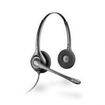 Гарнитура Plantronics Supra Plus Wideband BNC (PL-HW261N)
