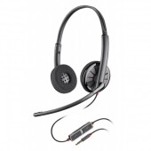 Гарнитура Plantronics BlackWire C225 Гарнитура Plantronics BlackWire C225