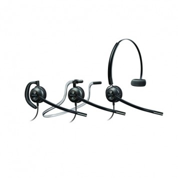 Гарнитура Plantronics EncorePro HW540 NC Wideband (PL-HW540)