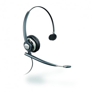 Гарнитура Plantronics EncorePro HW710 BNC Wideband (PL-HW710)