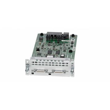 Модуль Cisco NIM-2T