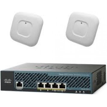 Точка доступу Cisco AIR-AP1702I-E-WLC