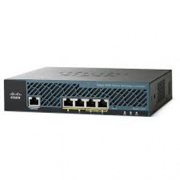 Точка доступа Cisco AIR-CT2504-15-K9