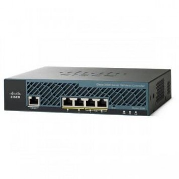Точка доступу Cisco AIR-CT2504-25-K9