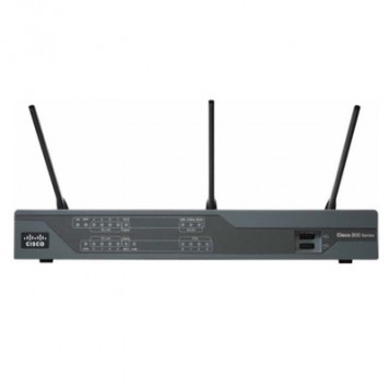 Роутер Cisco CISCO892W-AGN-E-K9