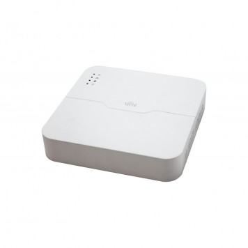 Мережевий відеореєстратор Uniview NVR301-08L-P8