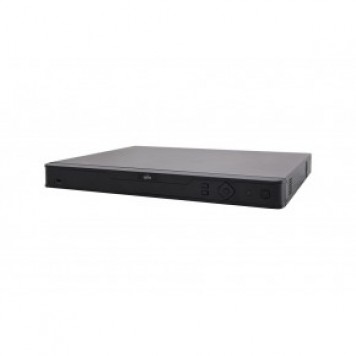 Мережевий відеореєстратор Uniview NVR302-16E-P8