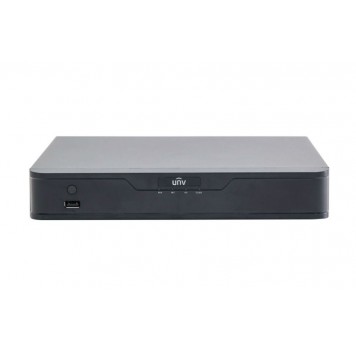 Мережевий відеореєстратор Uniview NVR301-04L-P4