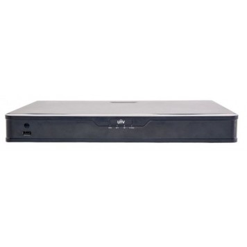 Мережевий відеореєстратор Uniview NVR302-08E-P8