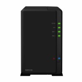 Мережевий відеореєстратор Synology NVR1218 Мережевий відеореєстратор Synology NVR1218