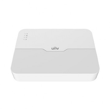 Мережевий відеореєстратор Uniview NVR301-08LS2-P8