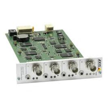 Модуль AXIS Q7414 VIDEO ENCODER BLADE