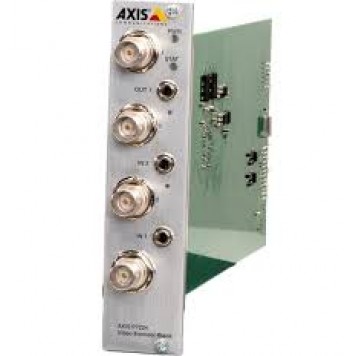 Видеокодер AXIS P7224 Video Encoder Blade