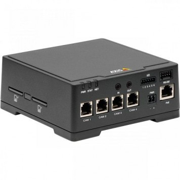 IP-камера AXIS F44 MAIN UNIT