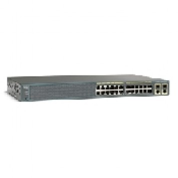 Комутатор Cisco WS-C2960-24TC-S