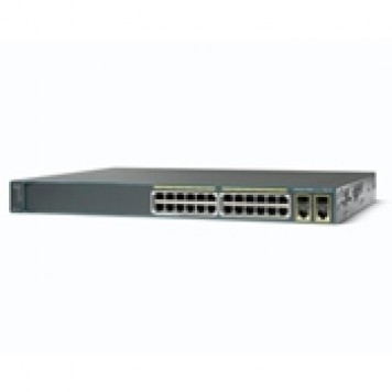 Комутатор Cisco WS-C2960-24PC-L