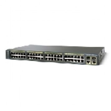 Комутатор Cisco WS-C2960-48TC-S