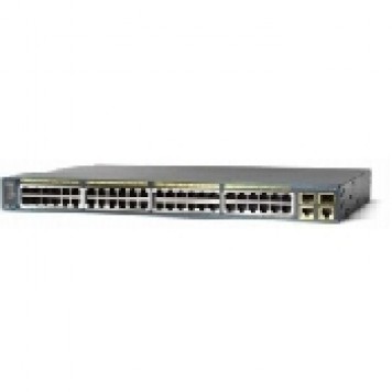 Коммутатор Cisco WS-C2960-48PST-L