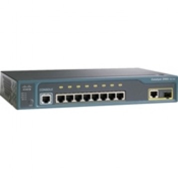 Коммутатор Cisco WS-C2960G-8TC-L