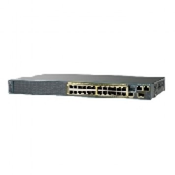 Коммутатор Cisco WS-C2960S-24TS-S