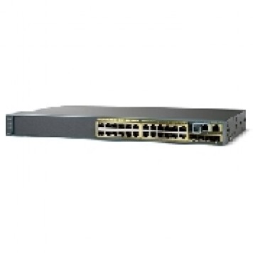 Коммутатор Cisco WS-C2960S-24TS-L
