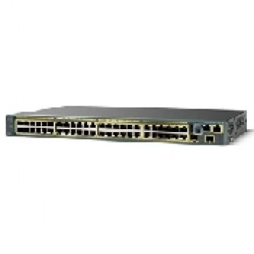 Коммутатор Cisco WS-C2960S-48TS-S