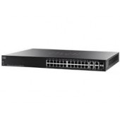 Комутатор Cisco SF300-24PP-K9-EU Комутатор Cisco SF300-24PP-K9-EU