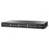 Коммутатор Cisco SF220-48P-K9-EU Коммутатор Cisco SF220-48P-K9-EU