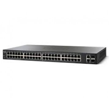 Коммутатор Cisco SF220-48P-K9-EU