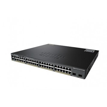 Коммутатор Cisco WS-C2960X-48TD-L