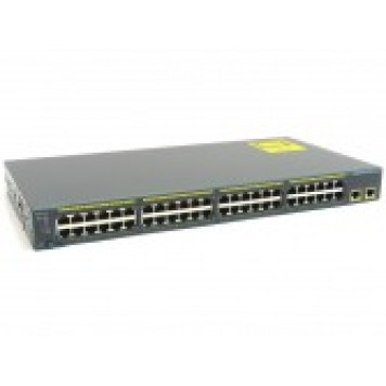 Комутатор Cisco WS-C2960-24PC-S