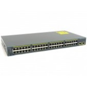 Комутатор Cisco WS-C2960-48PST-S Комутатор Cisco WS-C2960-48PST-S