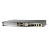 Коммутатор Cisco WS-C3750G-24T-S Коммутатор Cisco WS-C3750G-24T-S