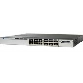 Комутатор Cisco WS-C3750X-24P-S Комутатор Cisco WS-C3750X-24P-S