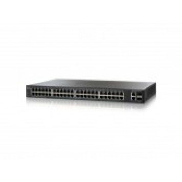 Коммутатор Cisco SG500X-48P-K9-G5
