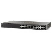 Комутатор Cisco SG500-28P-K9-G5 Комутатор Cisco SG500-28P-K9-G5