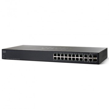 Комутатор Cisco SG300-20