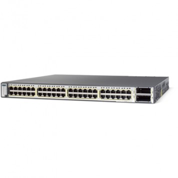 Коммутатор Cisco WS-C3750E-48PD-SF