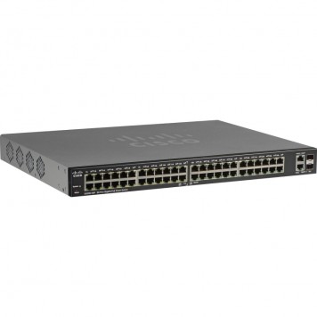 Коммутатор Cisco SG200-50FP