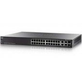Комутатор Cisco SG300-28MP-K9-EU Комутатор Cisco SG300-28MP-K9-EU